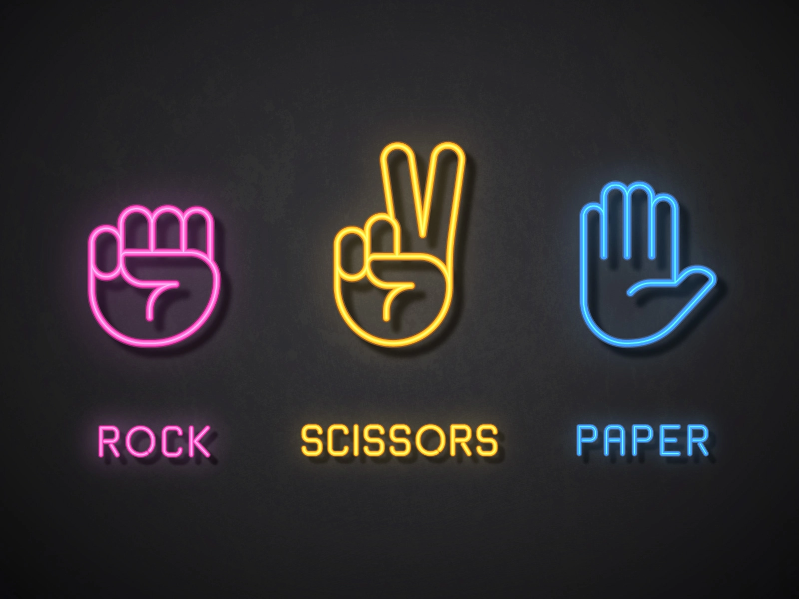 Rock Paper Scissors